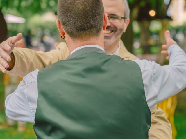 La boda de Sergio y Noelia en Pruvia (Llanera), Asturias 54