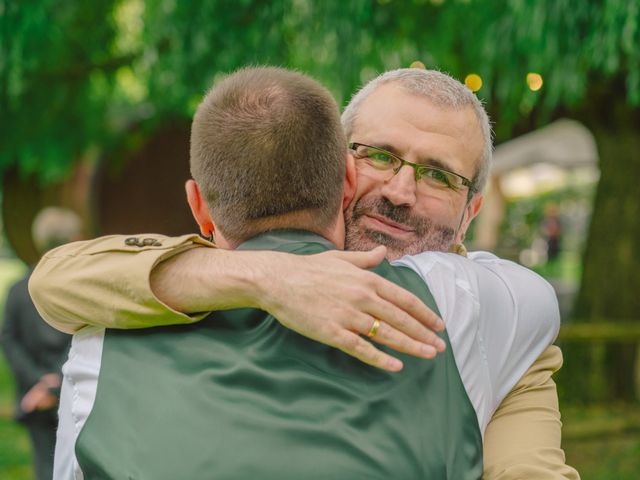 La boda de Sergio y Noelia en Pruvia (Llanera), Asturias 55