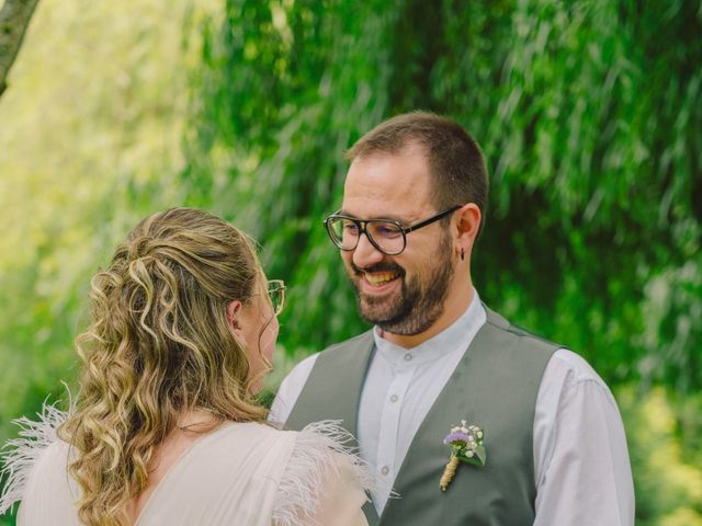 La boda de Sergio y Noelia en Pruvia (Llanera), Asturias 61