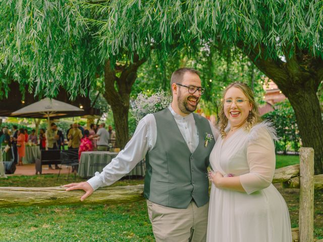 La boda de Sergio y Noelia en Pruvia (Llanera), Asturias 62