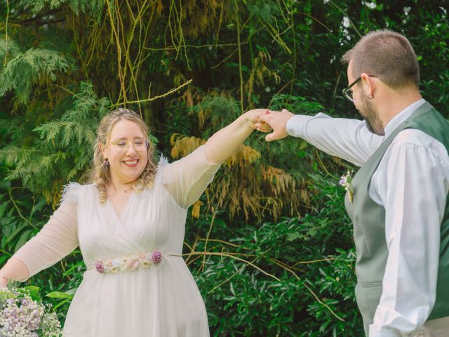 La boda de Sergio y Noelia en Pruvia (Llanera), Asturias 64