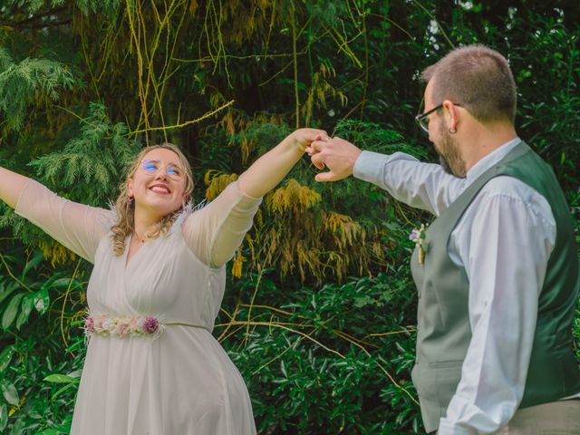 La boda de Sergio y Noelia en Pruvia (Llanera), Asturias 65