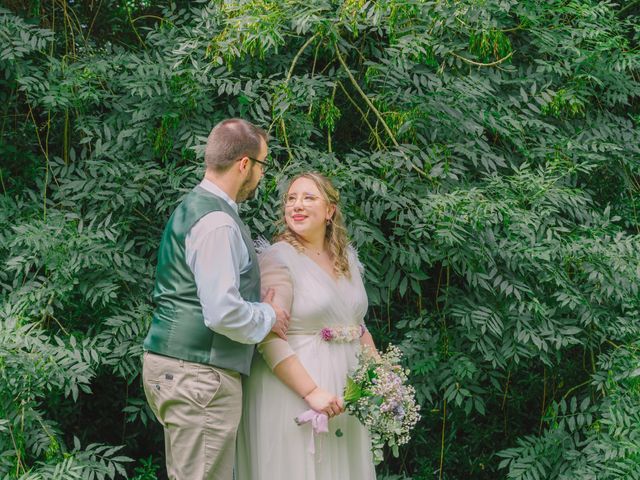 La boda de Sergio y Noelia en Pruvia (Llanera), Asturias 67