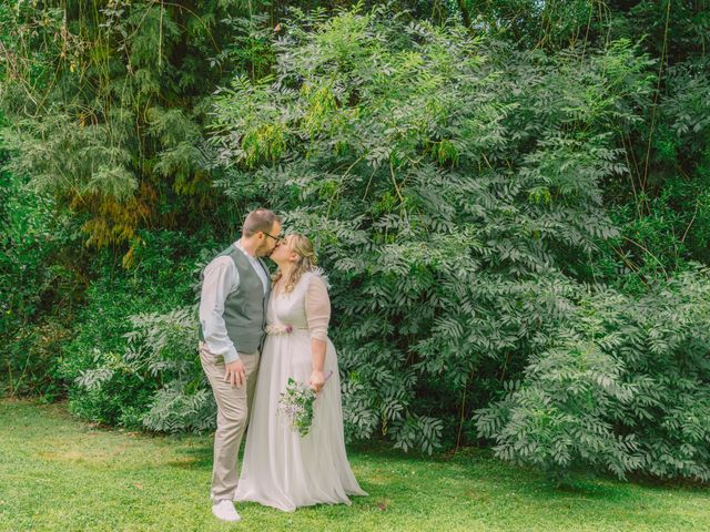 La boda de Sergio y Noelia en Pruvia (Llanera), Asturias 68