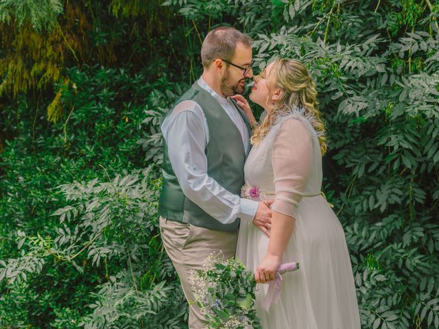 La boda de Sergio y Noelia en Pruvia (Llanera), Asturias 69