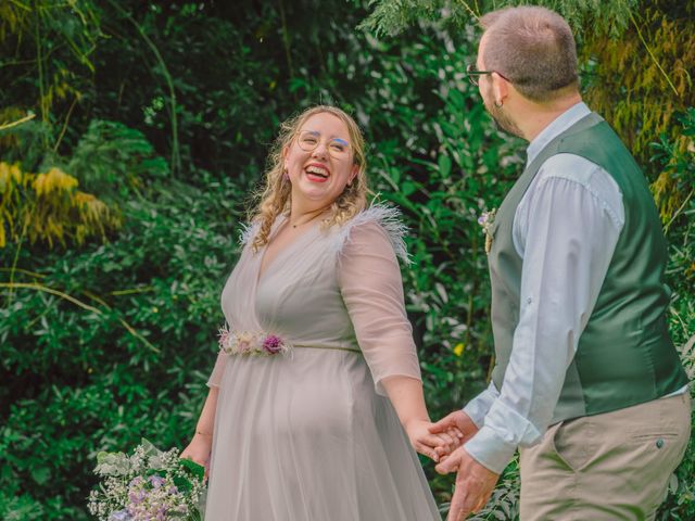 La boda de Sergio y Noelia en Pruvia (Llanera), Asturias 70