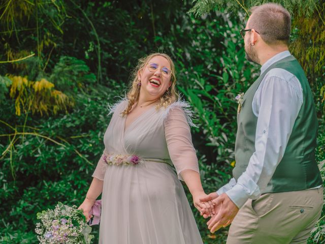 La boda de Sergio y Noelia en Pruvia (Llanera), Asturias 71