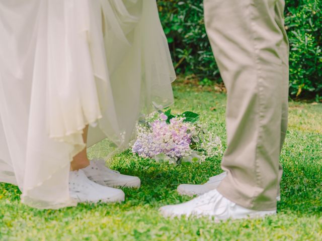 La boda de Sergio y Noelia en Pruvia (Llanera), Asturias 72