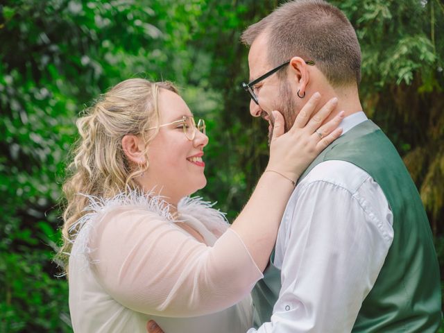 La boda de Sergio y Noelia en Pruvia (Llanera), Asturias 73