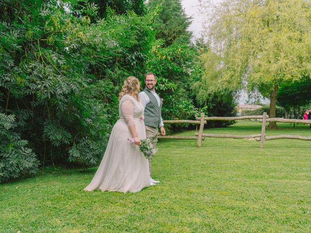 La boda de Sergio y Noelia en Pruvia (Llanera), Asturias 75