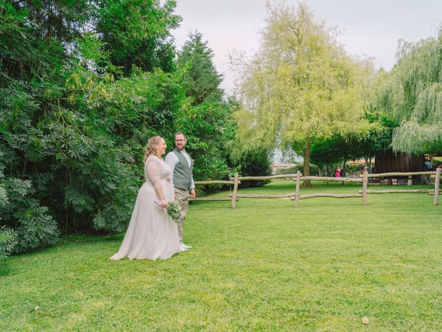 La boda de Sergio y Noelia en Pruvia (Llanera), Asturias 76