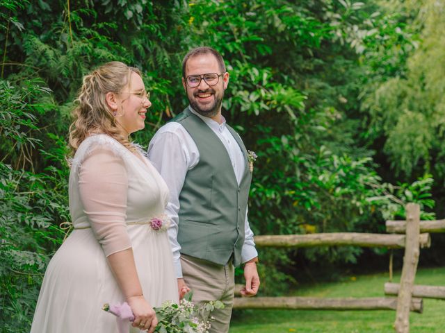 La boda de Sergio y Noelia en Pruvia (Llanera), Asturias 78