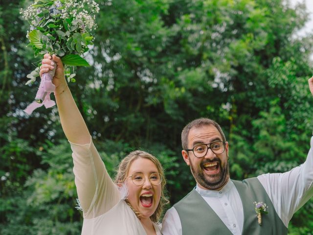 La boda de Sergio y Noelia en Pruvia (Llanera), Asturias 80