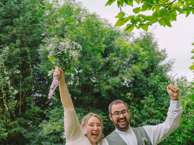 La boda de Sergio y Noelia en Pruvia (Llanera), Asturias 81