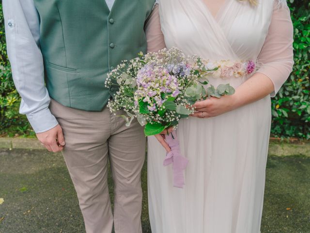 La boda de Sergio y Noelia en Pruvia (Llanera), Asturias 83