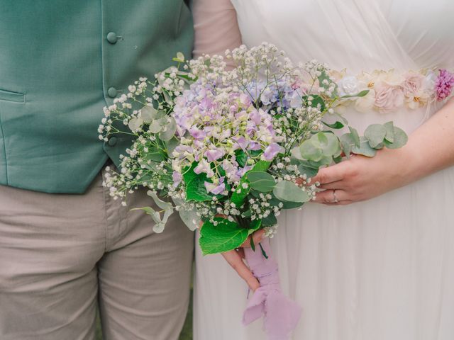 La boda de Sergio y Noelia en Pruvia (Llanera), Asturias 84