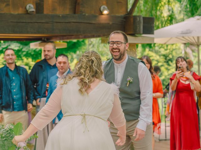 La boda de Sergio y Noelia en Pruvia (Llanera), Asturias 85