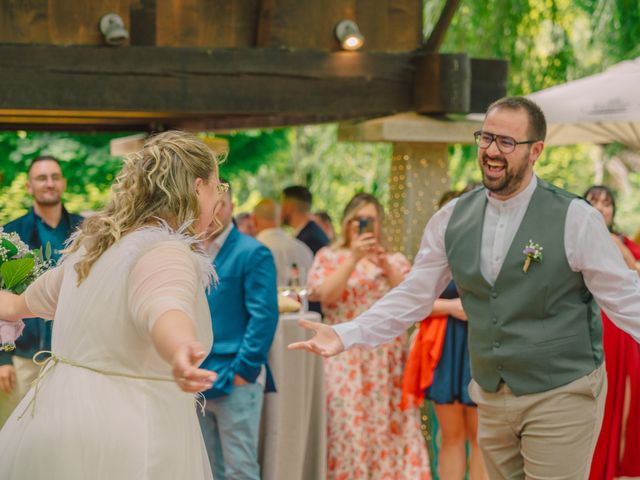 La boda de Sergio y Noelia en Pruvia (Llanera), Asturias 86