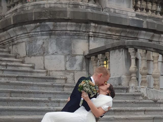 La boda de Alex y Nerea en Bilbao, Vizcaya 12