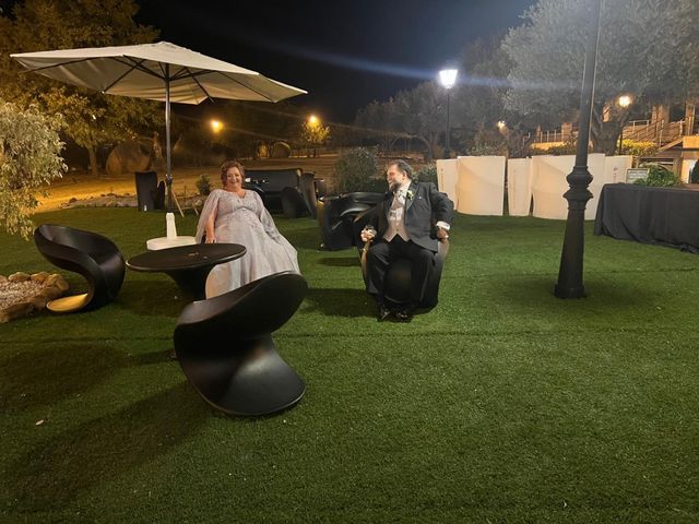 La boda de Fernando y Julia en Collado Villalba, Madrid 3
