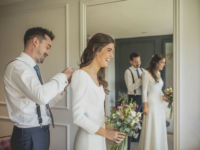La boda de Pedro y Marta en Madrid, Madrid 6