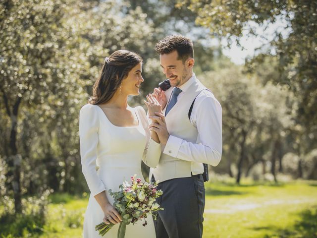La boda de Pedro y Marta en Madrid, Madrid 12