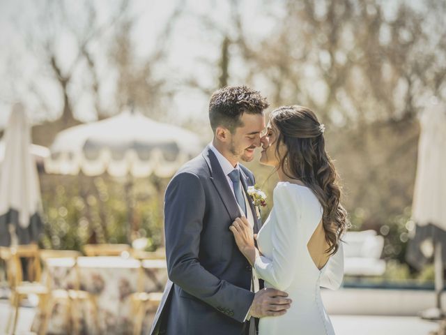 La boda de Pedro y Marta en Madrid, Madrid 17