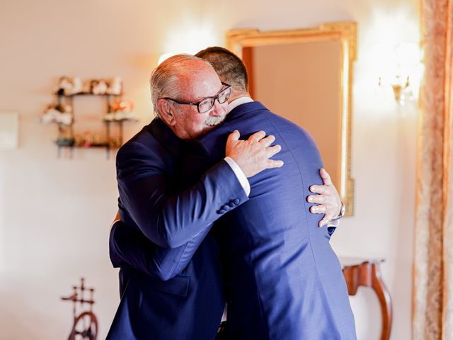 La boda de Roberto y Eva María en La Cañada De Calatrava, Ciudad Real 10
