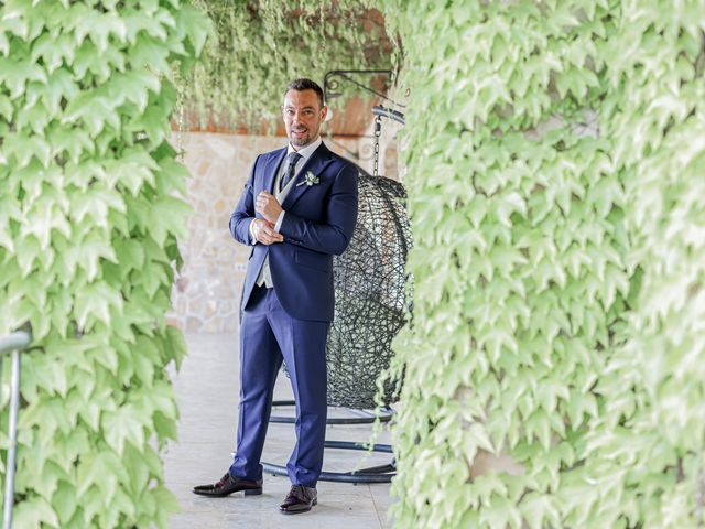 La boda de Roberto y Eva María en La Cañada De Calatrava, Ciudad Real 16