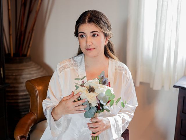 La boda de Roberto y Eva María en La Cañada De Calatrava, Ciudad Real 21