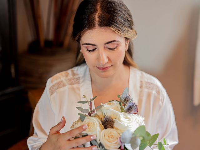 La boda de Roberto y Eva María en La Cañada De Calatrava, Ciudad Real 22