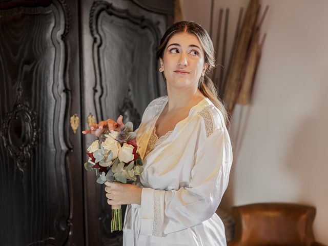 La boda de Roberto y Eva María en La Cañada De Calatrava, Ciudad Real 24