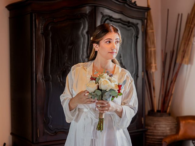 La boda de Roberto y Eva María en La Cañada De Calatrava, Ciudad Real 25