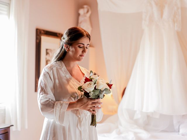 La boda de Roberto y Eva María en La Cañada De Calatrava, Ciudad Real 26