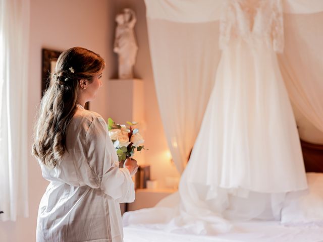 La boda de Roberto y Eva María en La Cañada De Calatrava, Ciudad Real 27