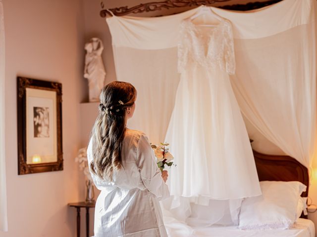 La boda de Roberto y Eva María en La Cañada De Calatrava, Ciudad Real 28