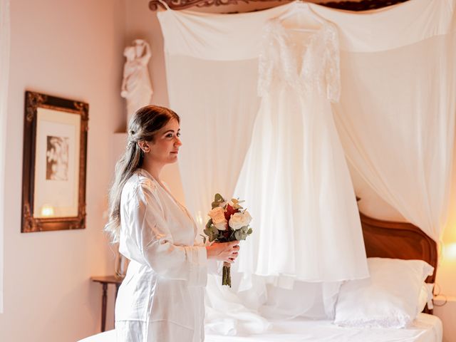 La boda de Roberto y Eva María en La Cañada De Calatrava, Ciudad Real 29