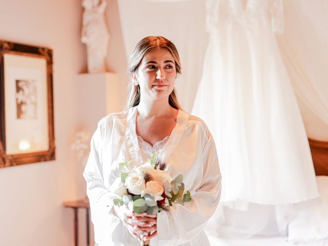 La boda de Roberto y Eva María en La Cañada De Calatrava, Ciudad Real 30