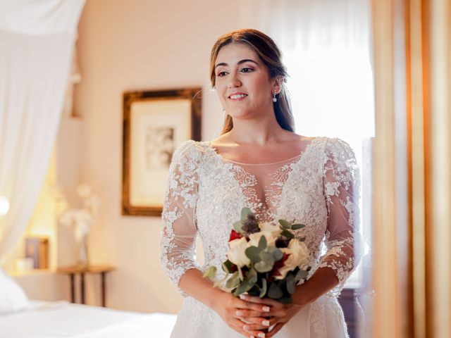 La boda de Roberto y Eva María en La Cañada De Calatrava, Ciudad Real 36