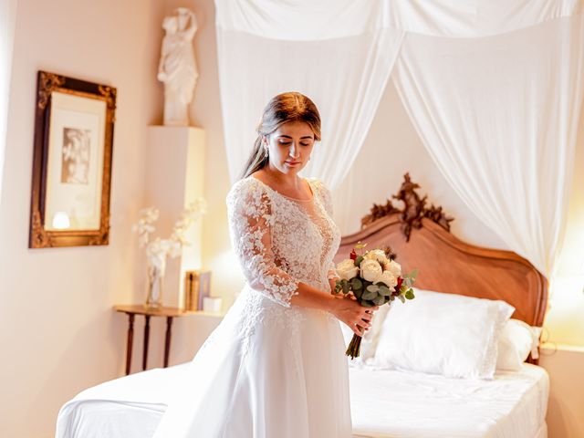La boda de Roberto y Eva María en La Cañada De Calatrava, Ciudad Real 37