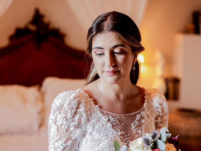 La boda de Roberto y Eva María en La Cañada De Calatrava, Ciudad Real 39