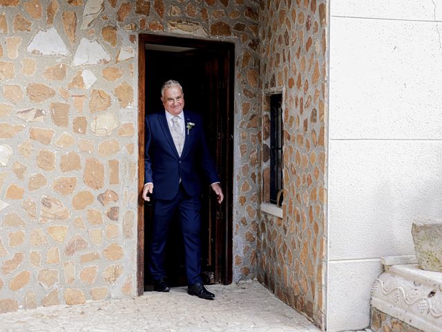 La boda de Roberto y Eva María en La Cañada De Calatrava, Ciudad Real 45