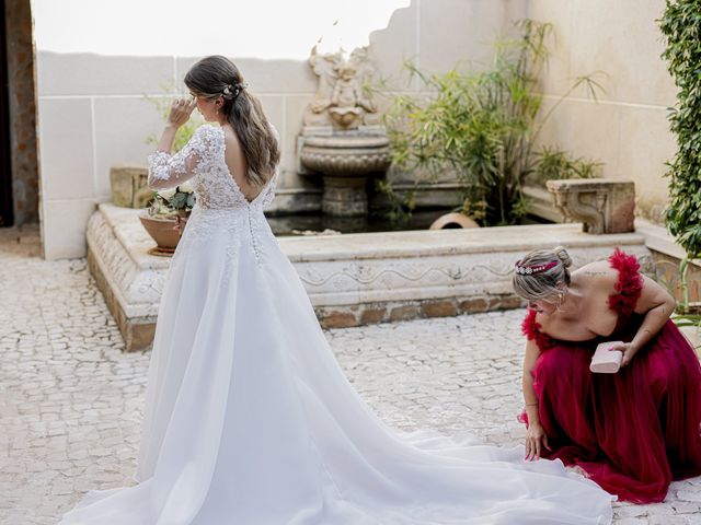 La boda de Roberto y Eva María en La Cañada De Calatrava, Ciudad Real 49