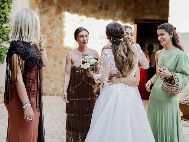 La boda de Roberto y Eva María en La Cañada De Calatrava, Ciudad Real 50
