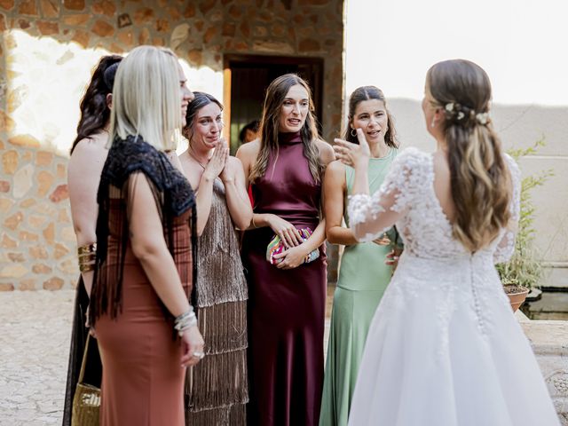 La boda de Roberto y Eva María en La Cañada De Calatrava, Ciudad Real 51