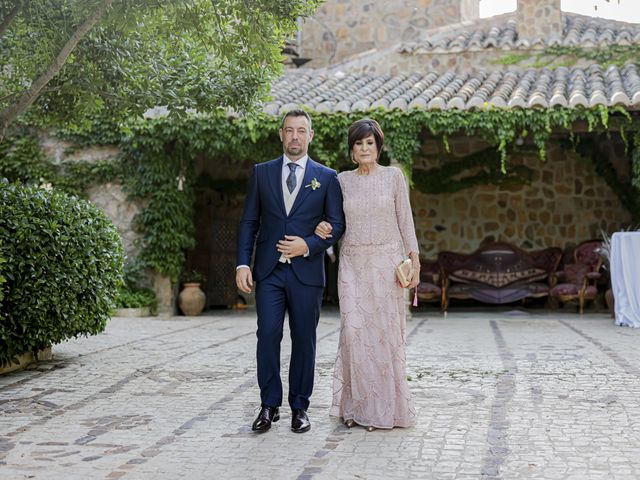 La boda de Roberto y Eva María en La Cañada De Calatrava, Ciudad Real 52