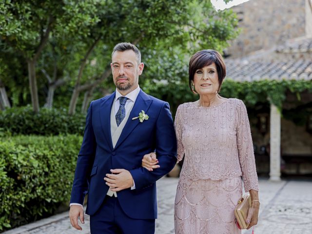 La boda de Roberto y Eva María en La Cañada De Calatrava, Ciudad Real 53