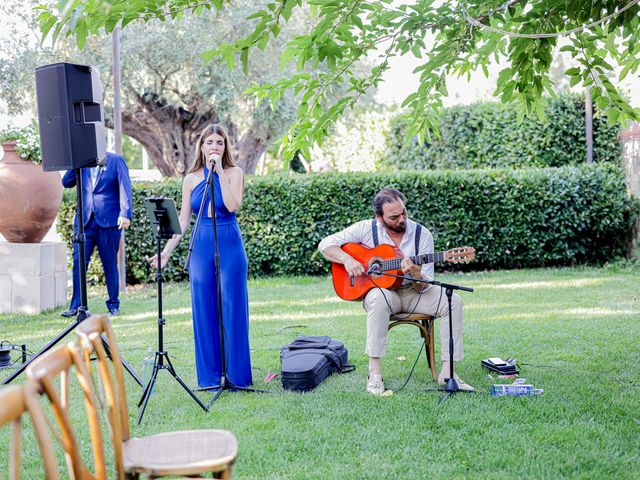 La boda de Roberto y Eva María en La Cañada De Calatrava, Ciudad Real 56