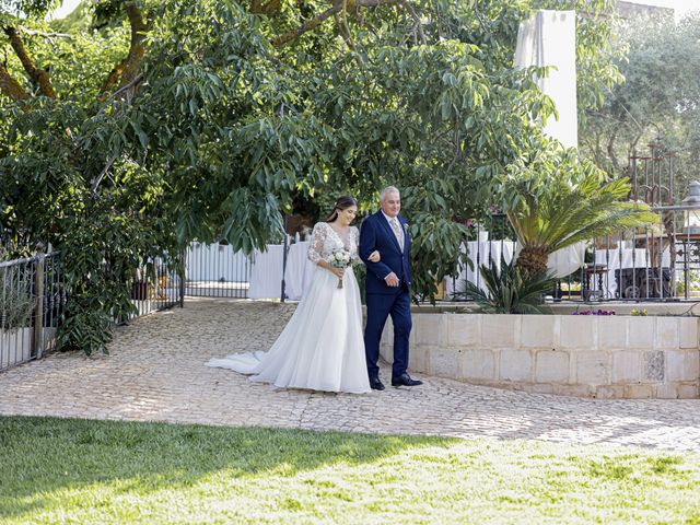 La boda de Roberto y Eva María en La Cañada De Calatrava, Ciudad Real 59