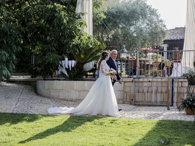 La boda de Roberto y Eva María en La Cañada De Calatrava, Ciudad Real 60